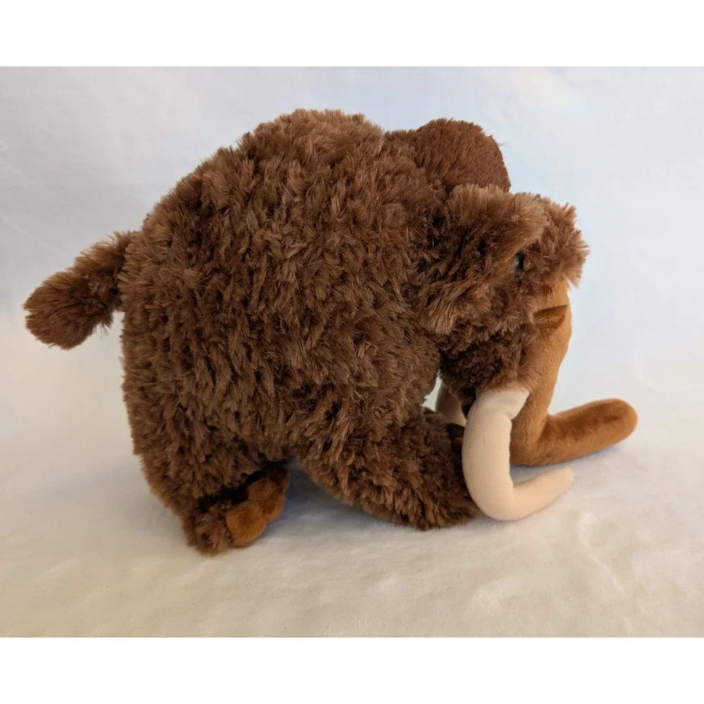 EDUCATION OUTDOORS woolly mammoth